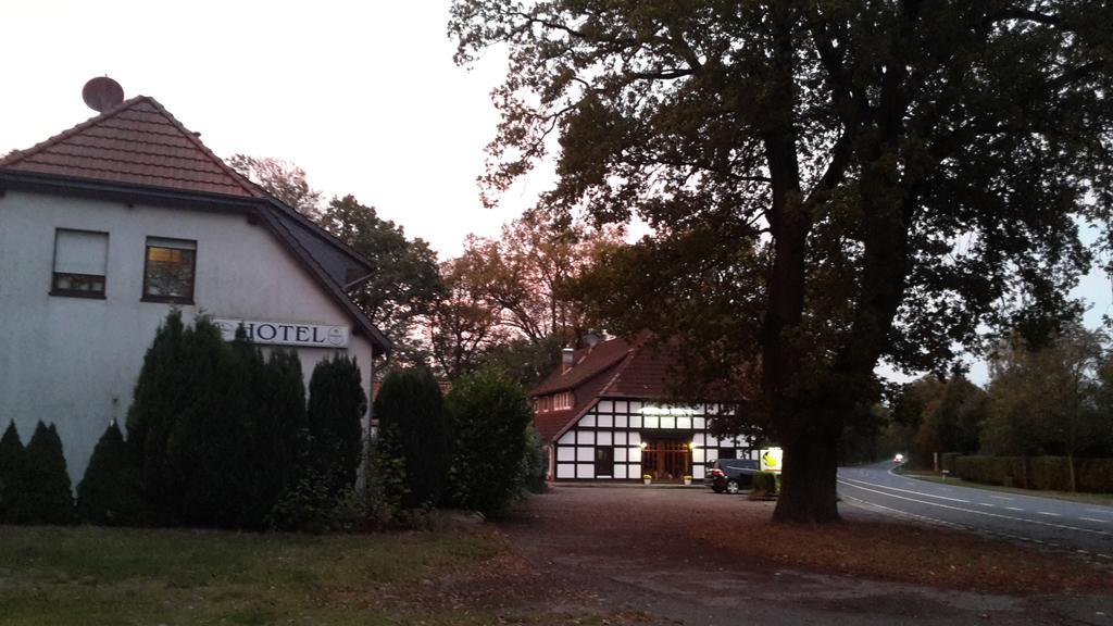 Der Heidkrug Hotel Verden an der Aller