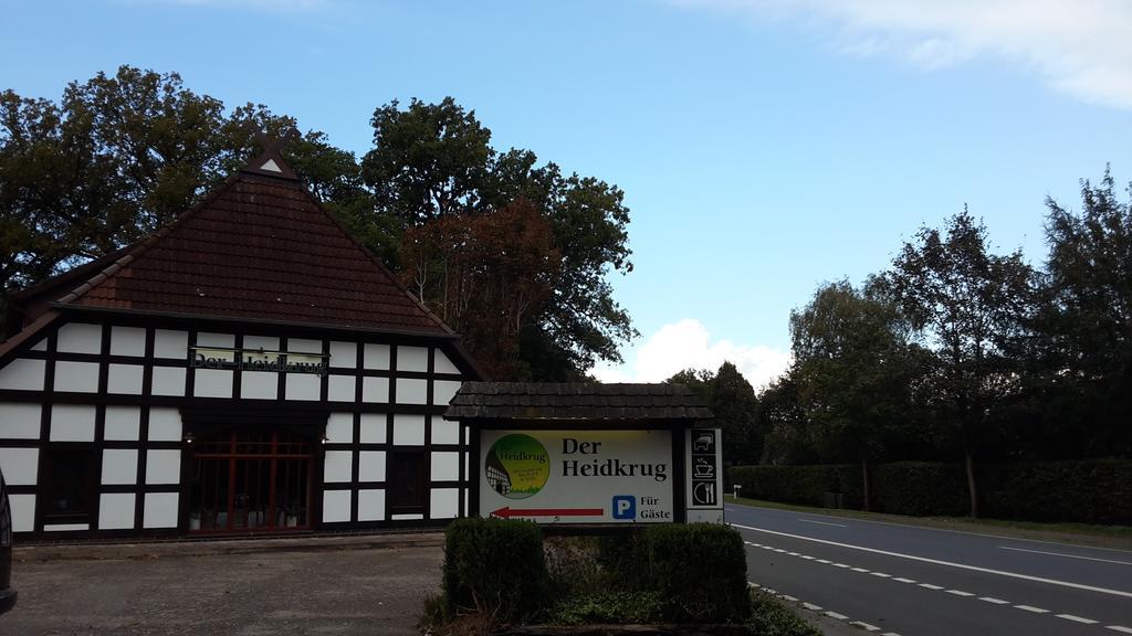 Der Heidkrug Hotel